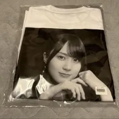 乃木坂46　賀喜遥香　S賞フォトTシャツ　Mobile のぎBOX