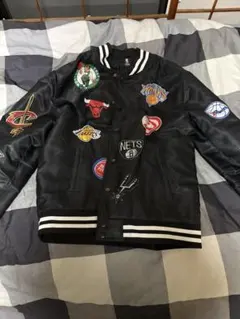 2026年最新】スタジャン nbaの人気アイテム - メルカリ