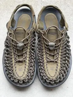 KEEN UNEEK サンダル 26.5 Tウルフ/プラザトープ新品、試着のみ - メルカリ