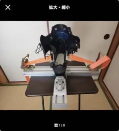 サンファスト バドミントン手動ストリングマシンセット シゲパパさん