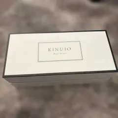 新品未使用 絹女 KINUJO ヘアドライヤー KH301 ホワイト