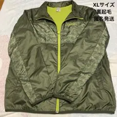 アディダス ウインドブレーカー メンズ