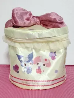 サンリオキャラクターポーチ　クラシカルブライドバニティポーチ【新品タグ付】