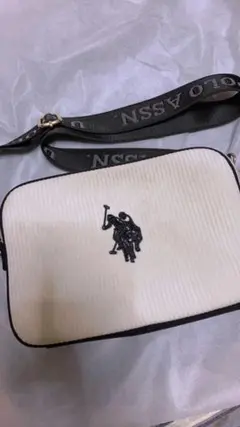 polo ショルダーバッグ