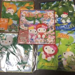 A*い様 ご当地キティ ミミィ 信州 2体セット サンリオ ハローキティ Dolly mix マスコットセット ミミィ