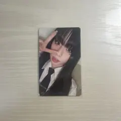ME:I Hi-Five 高見文寧 トレカ 012
