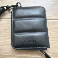 モンクレール MONCLER 小銭入れ MONCLER（モンクレール） Card Holder フラグメントケース コイン