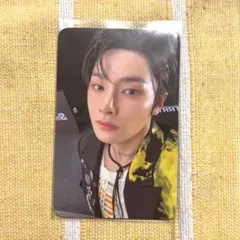 Straykids スキズ　KARMA 本国ポップアップ　アイエン　特典トレカ