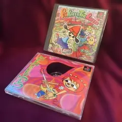 匿名配送 パラッパラッパー ウンジャマ・ラミー セット