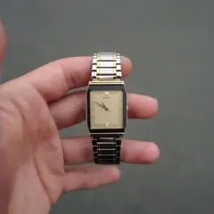 80s Vintage Seiko ARC セイコーアーク レクタン レア型 - メルカリ
