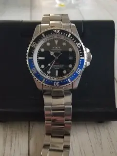 TECHNOS メンズ腕時計 クォーツ