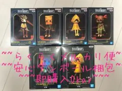 大人気　リトルナイトメア　フィギュア 6体セット