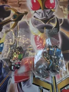 仮面ライダーディケイド　仮面ライダーディエンド　ラバーマスコット