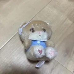mikko characters ラテ　ぬいぐるみ ガチャガチャ　マスコット