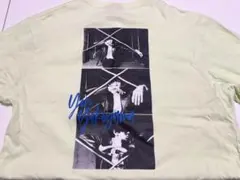 横山裕　Tシャツ
