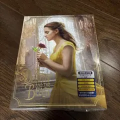 美女と野獣 MovieNEX('17米)〈2枚組〉