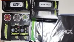 ベイブレードX　DMMくじセット