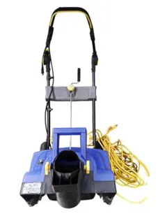 リーベ 電動除雪機 除雪くん 100v リーベオリジナル 電動除雪機 除雪くん 本体&延長コード - メルカリ