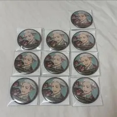 WIND BREAKER ウィンブレ 梅宮 缶バッジ セブンネット スーツ