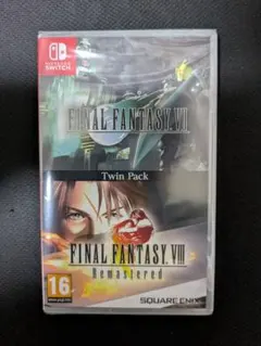 2026年最新】ff7 未開封の人気アイテム - メルカリ