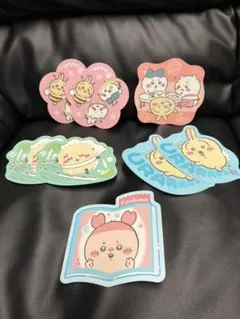 ちいかわ　ダイカットステッカー