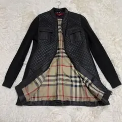 2025年最新】バーバリー キルティングコートの人気アイテム