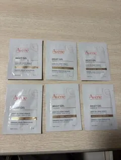 Avene アベンヌサンプル　ミルキージェル エンリッチ LF 6このサムネイル