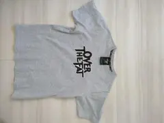 FAT エフエーティー Tシャツ グレーのサムネイル