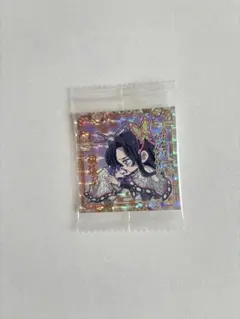 鬼滅の刃ウエハース 胡蝶かなえ　胡蝶しのぶ　シークレット