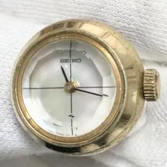 は*す様 1970年代 SEIKO リングウォッチ 手巻 17-0850 モルフ - メルカリ
