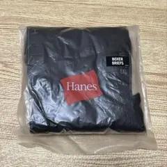 Hanes ボクサーパンツ ボクサーブリーフ L 3枚セット