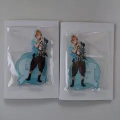 ミュージカル刀剣乱舞　十周年祝賀祭　目出度歌誉花舞　アクリルスタンド　浦島虎徹