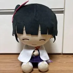 鬼滅の刃 栗花落カナヲ ぬいぐるみ