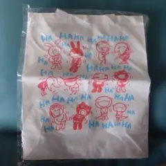 アランジアロンゾ 不織布トートバック　非売品