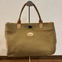 LONGCHAMP ロンシャン ANA限定 コラボ トートバッグ A4◎