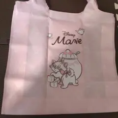 THREEPPY マルシェエコバッグ　 ディズニー マリー 　スリーピー