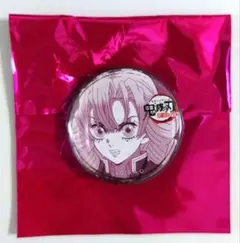鬼滅の刃　刀鍛冶の里編　くじ引き缶バッジ　32mm　第十話　甘露寺蜜璃