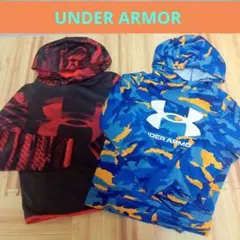 Under Armour パーカー 2点セット　YMD