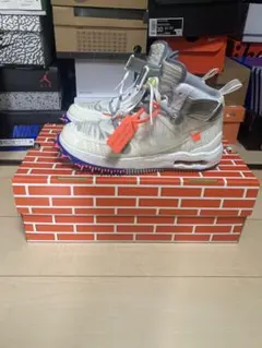 nike off-white スニーカー