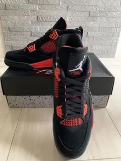 NIKE ☆AIR JORDAN 4 RETRO