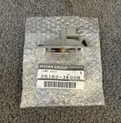 日産 NISSANサイドマーカー LAMP ASSY 26160-JK00Bのサムネイル