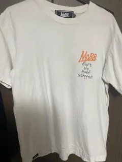 MOBB Tシャツ Ain't No Half Steppin'