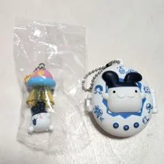 たまごっち みみっち UFOスイング スイングケース