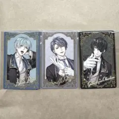 イケメン王子 イケプリ トレカ ギルベルト シルヴィオ クラヴィス