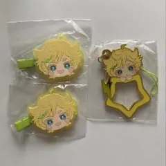 あんスタ 春川宙 前髪クリップ チャーム