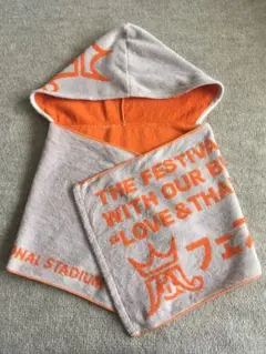 嵐 ２０１２アラフェス マフラータオル