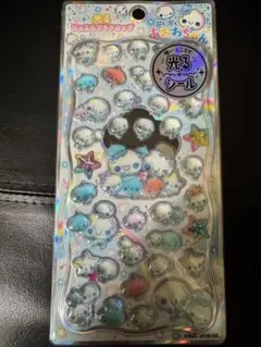 【正規品】あわわちゃんジュエルプチドロップシール