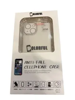 《新品未開封》iPhone15 クリアケース