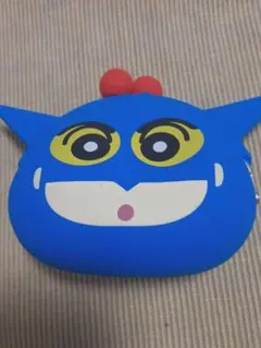 クレヨンしんちゃん青いキャラクター 小銭入れ財布