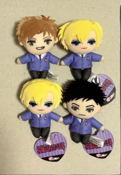 2025年最新】桜蘭高校ホスト部 ピこぬいの人気アイテム - メルカリ